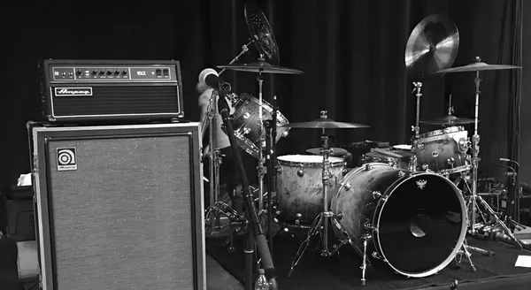 Backline equipment photo 1